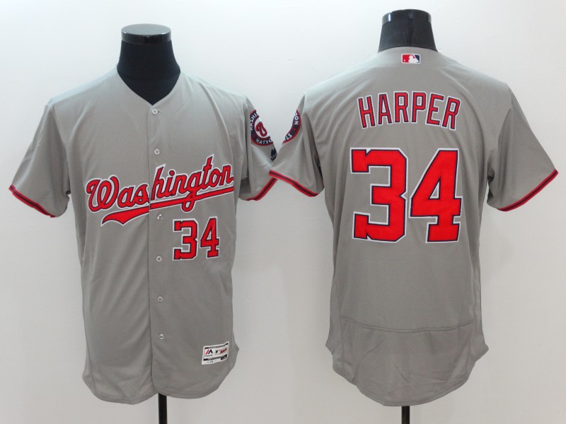 Washington Nationals jerseys-001